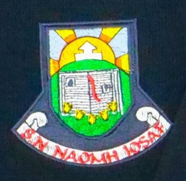 Scoil Naomh Iosaf Rathwire Primary School – Uniform Boutique Mullingar